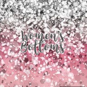 Women’s bottoms